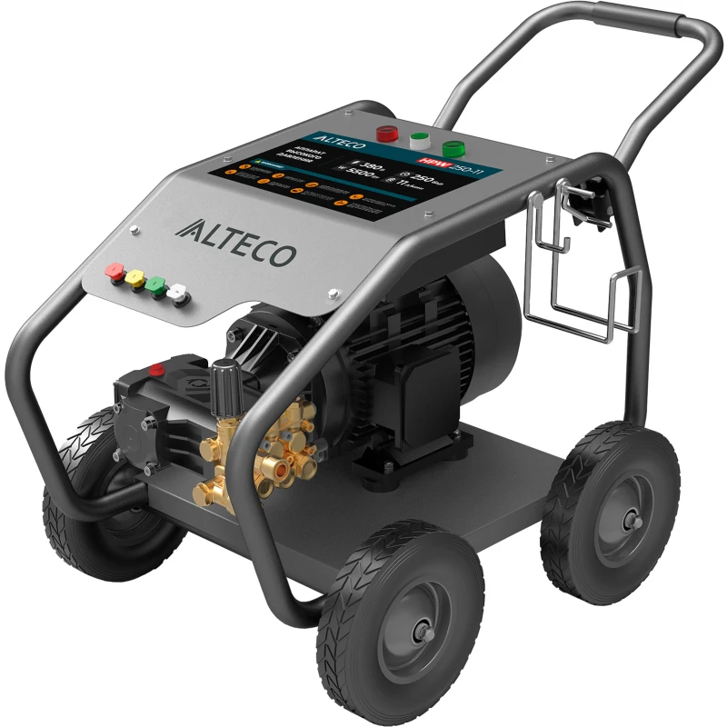 ALTECO HPW 250-11 аппарат высокого давления 62591