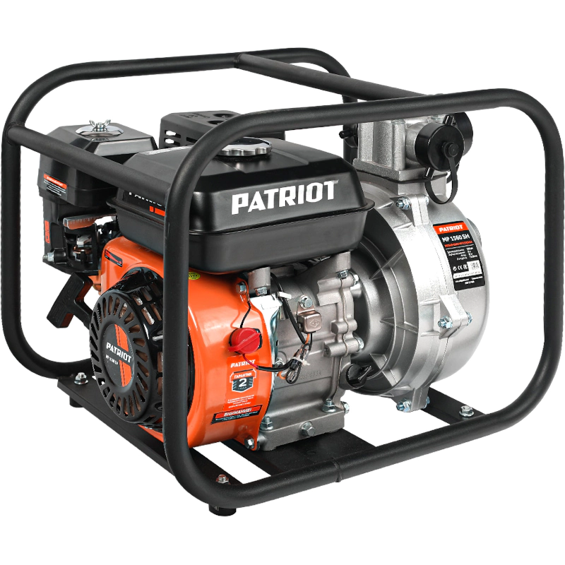 PATRIOT MP 1560 SH мотопомпа 335101415