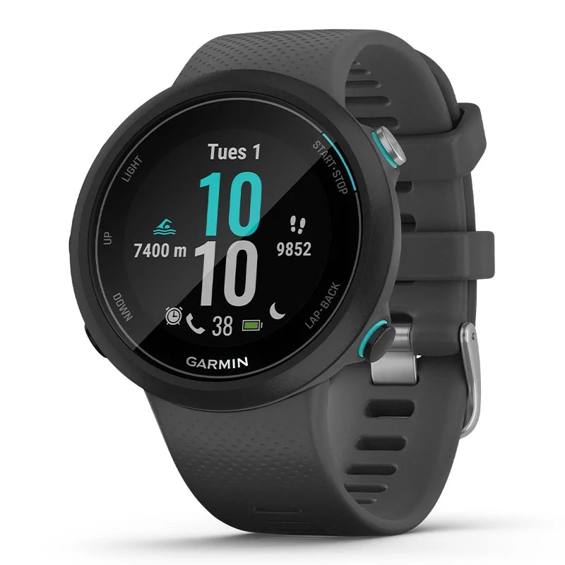 Часы для плавания Garmin Swim 2, черный, 010-02247-10