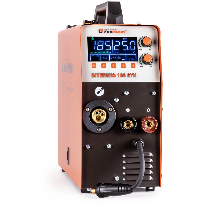 FoxWeld Invermig 185 SYN сварочный полуавтомат 9393