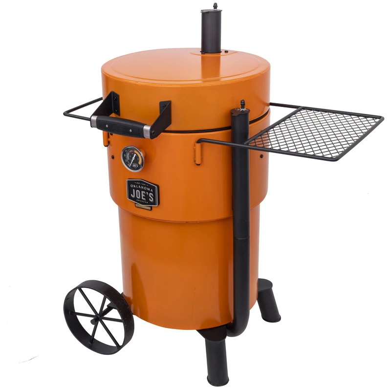 Oklahoma Joe's Drum Bronco Limited Edition коптильня 22202159