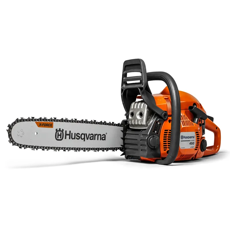 Husqvarna 450e II бензопила limited 9705595-75