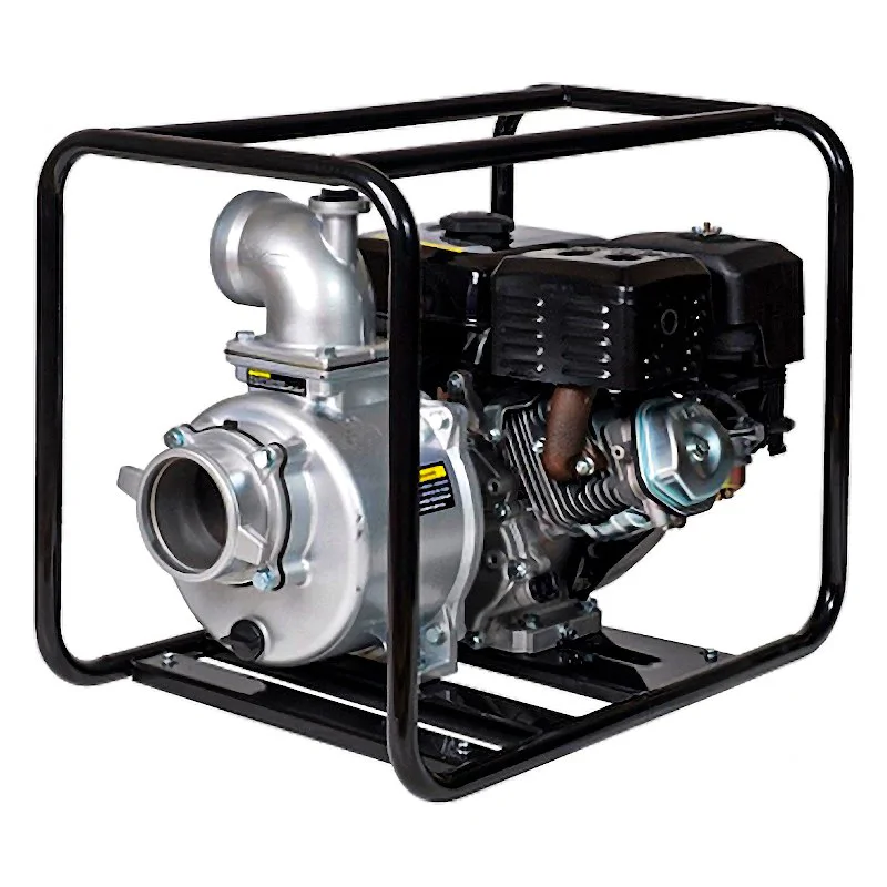 Мотопомпа бензиновая Lifan 100ZB26-5.8Q