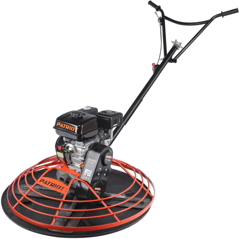 PATRIOT PCT 1000L машина затирочная по бетону 580102409