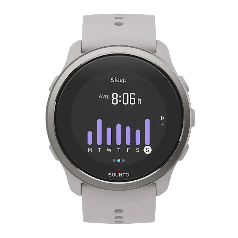 Suunto 5 PEAK RIDGE SAND умные часы для спорта SS050727000