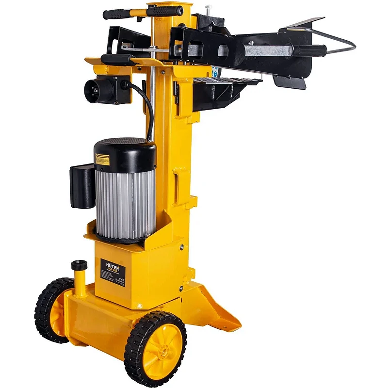 HUTER HLS-6500 дровокол электрический 70/14/9