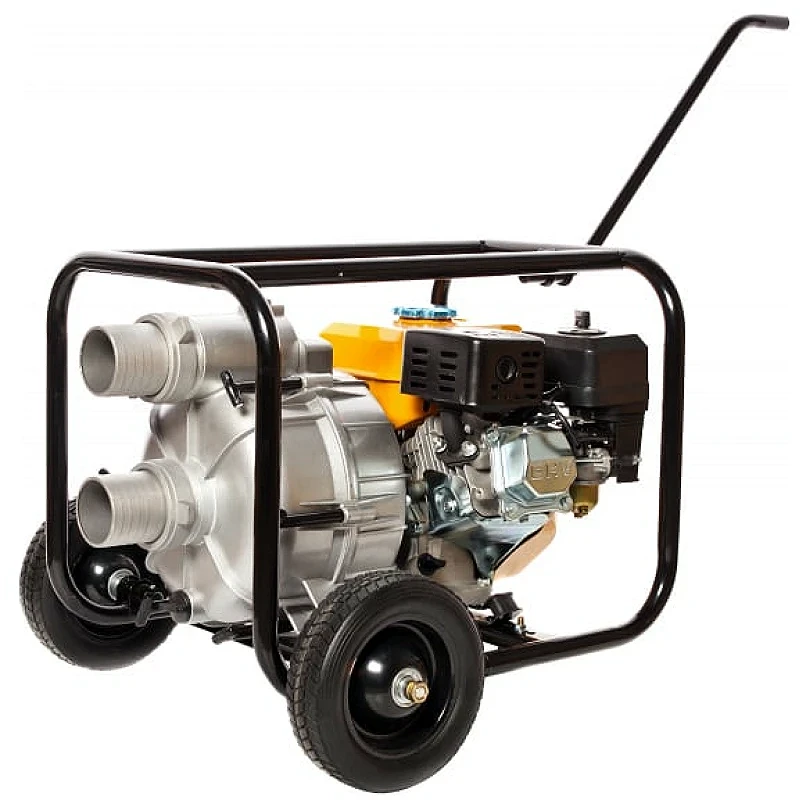 Redverg RD-DWP80 мотопомпа для грязной воды