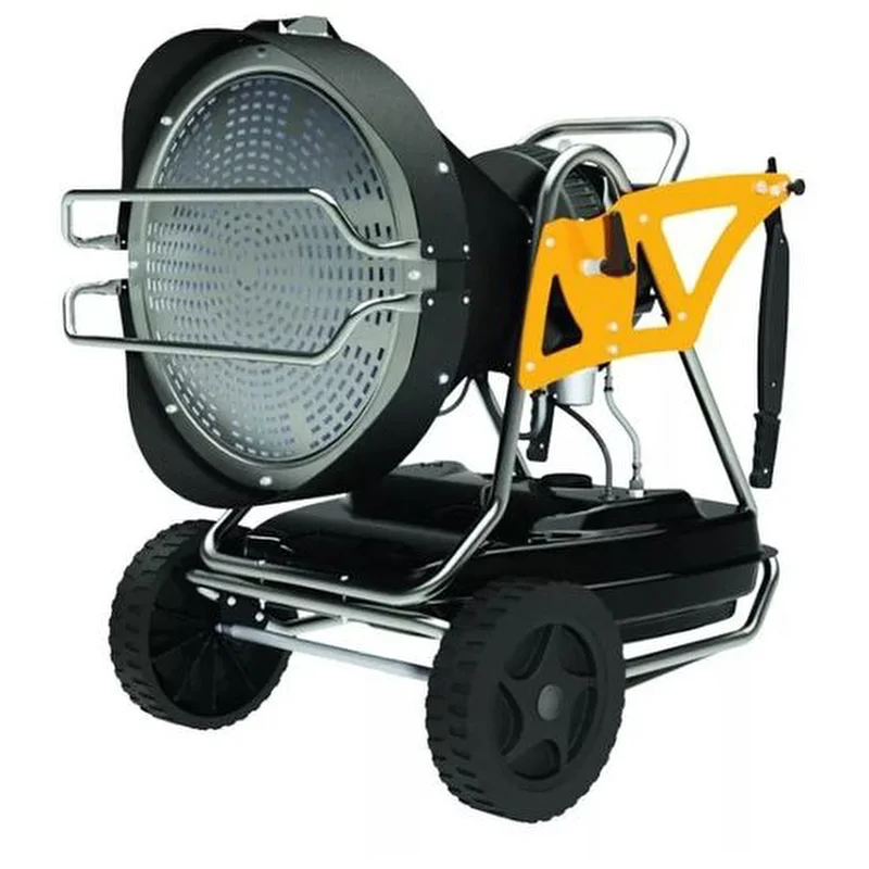 Дизельная пушка Master XL 91, 4011.030