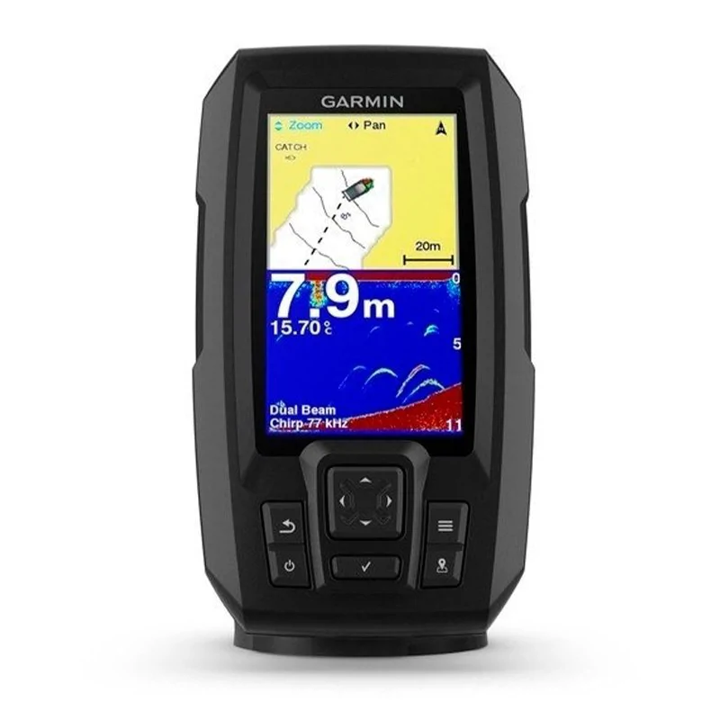 Эхолот Garmin STRIKER Plus 4, 010-01870-01