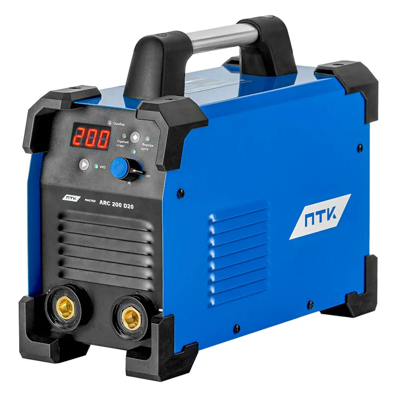 ПТК МАСТЕР ARC 200 D20 сварочный инвертор 005.100.172