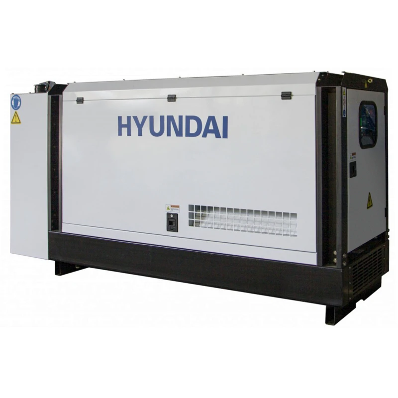 Hyundai DHY 22KSE электростанция дизельная