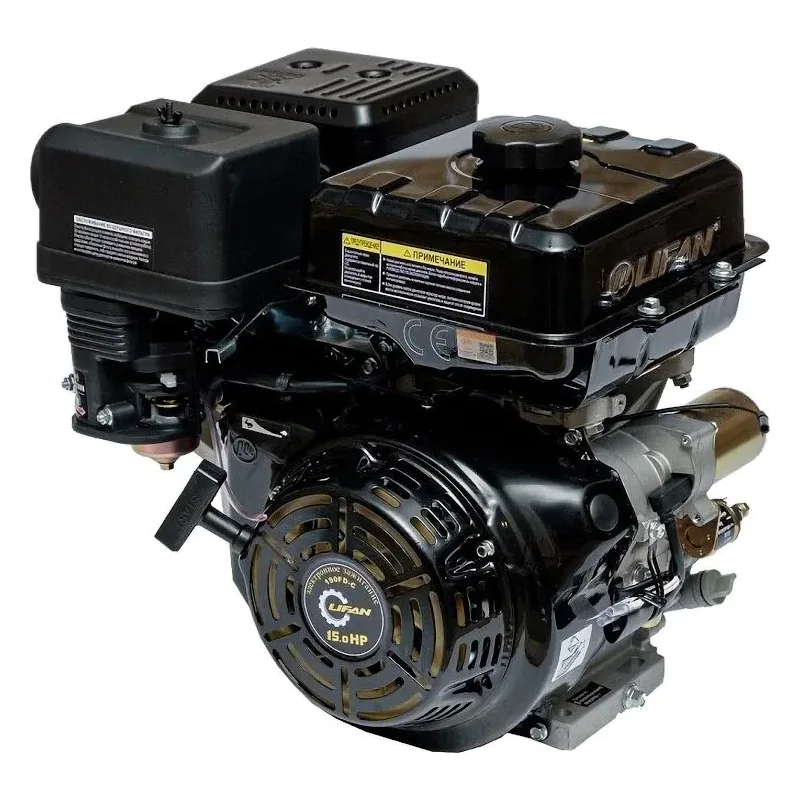 Lifan 190FD-C PRO D25 18А двигатель бензиновый 00-00001662