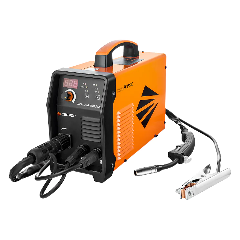 Сварог REAL MIG 200 N2H3 сварочный полуавтомат 00000099749