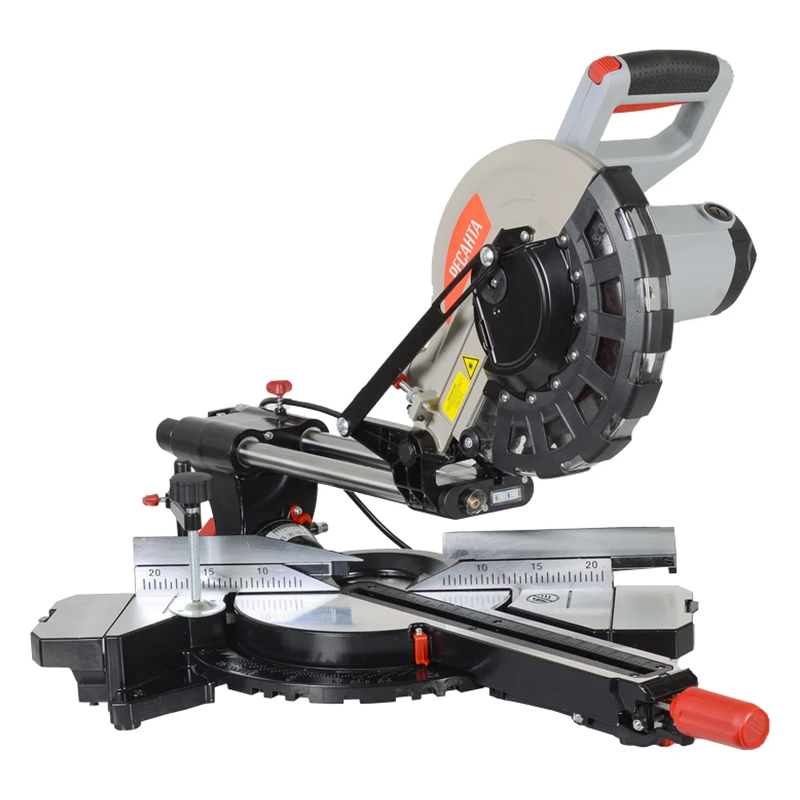 Ресанта ТП-255ПЛ торцовочная пила с протяжкой 75/18/1