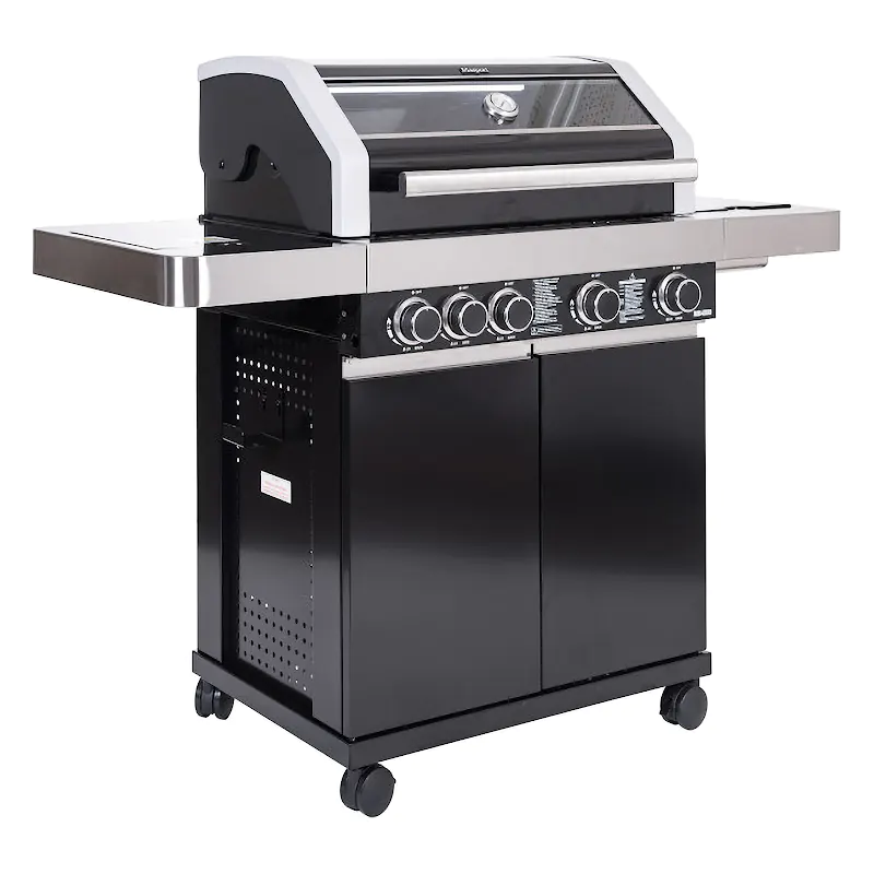 AL-KO MB4000 газовый гриль 134223