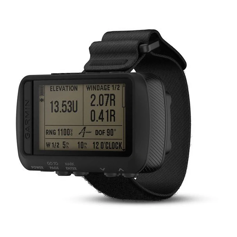 Часы для туризма Garmin Foretrex 701 Ballistic Edition, 010-01772-10