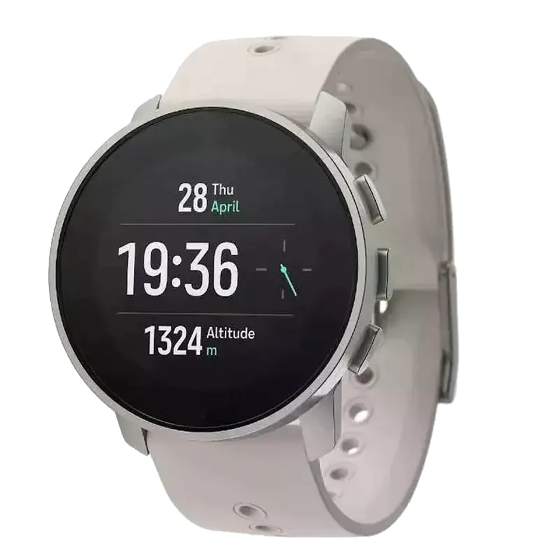 Suunto 9 PEAK PRO TITANIUM SAND умные спортивные часы SS050812000