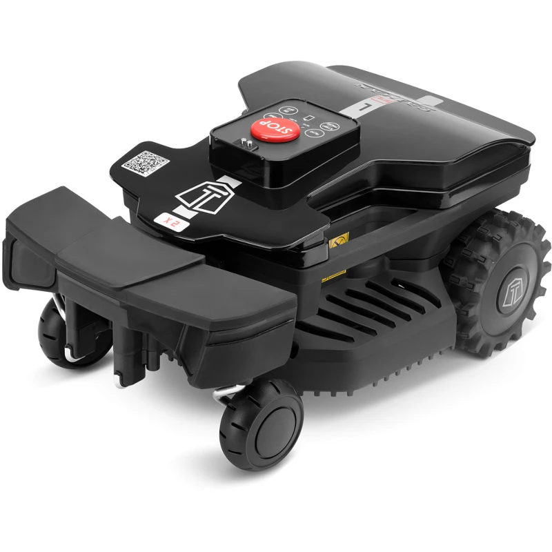 Caiman Tech X2 Elite ZR (Radar) газонокосилка робот 01-010801-0029