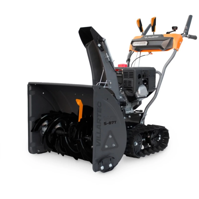 VILLARTEC WB S-87T снегоуборщик бензиновый 8 л.с, ковш 67 см, выброс 13 м, 6 вперед/2 назад 1117860000