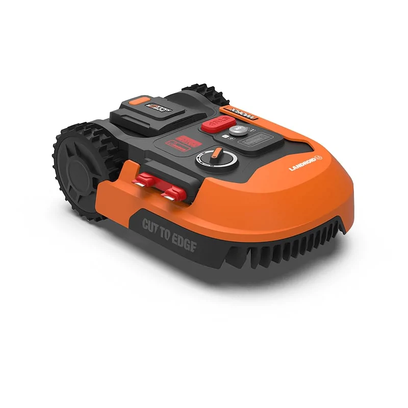 Роботизированная газонокосилка WORX Landroid M500 Plus WR165E (500 м²)