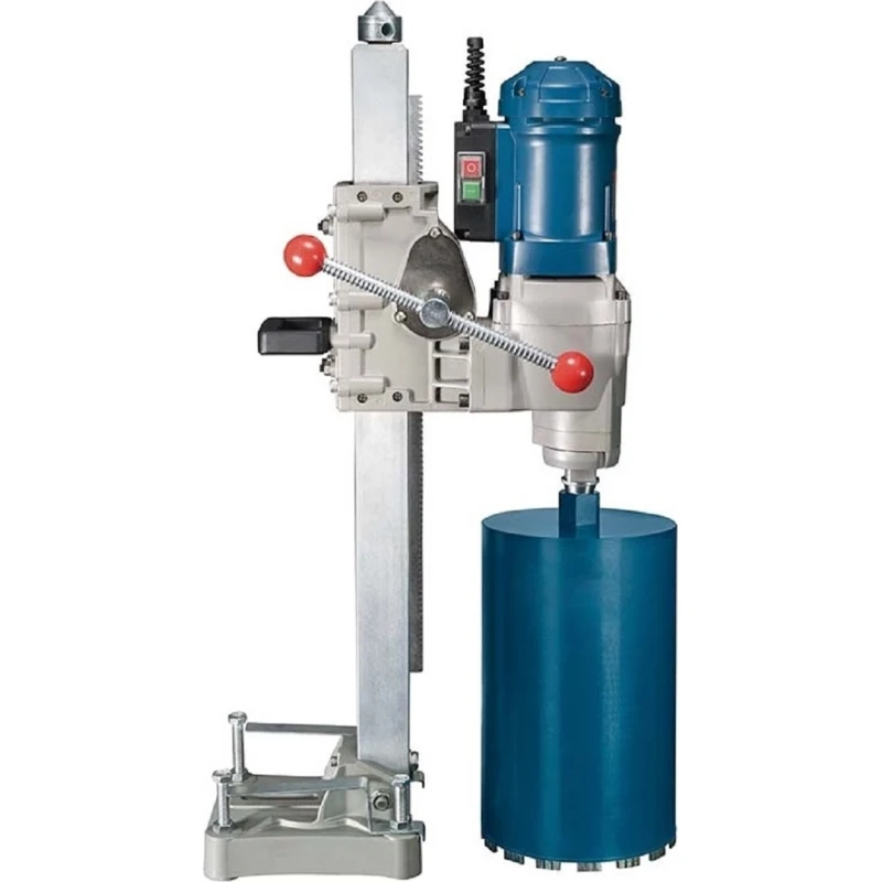 DongCheng DZZ250 дрель алмазного сверления с подводом воды