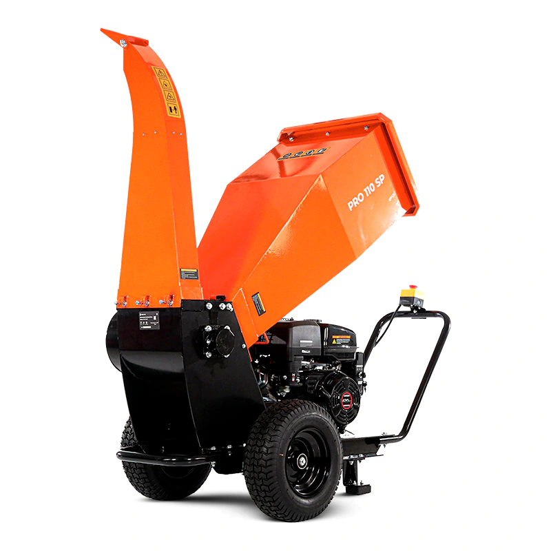 YARD FOX PRO 110 SP измельчитель бензиновый PRO 110 SP