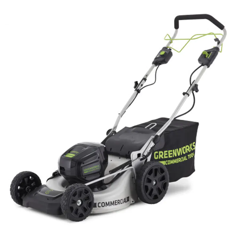 Аккумуляторная газонокосилка самоходная Greenworks GC82LM51SP 82V (без АКБ и ЗУ) 2502607