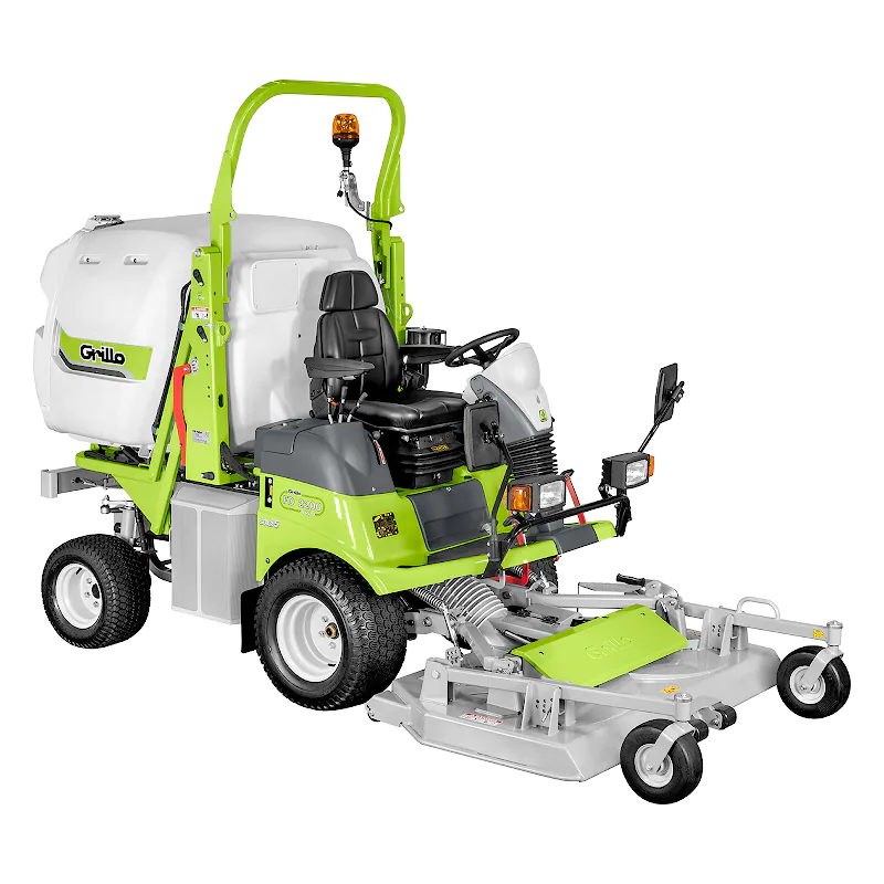 GRILLO FD 2200 садовый райдер 8052BX+9M6711