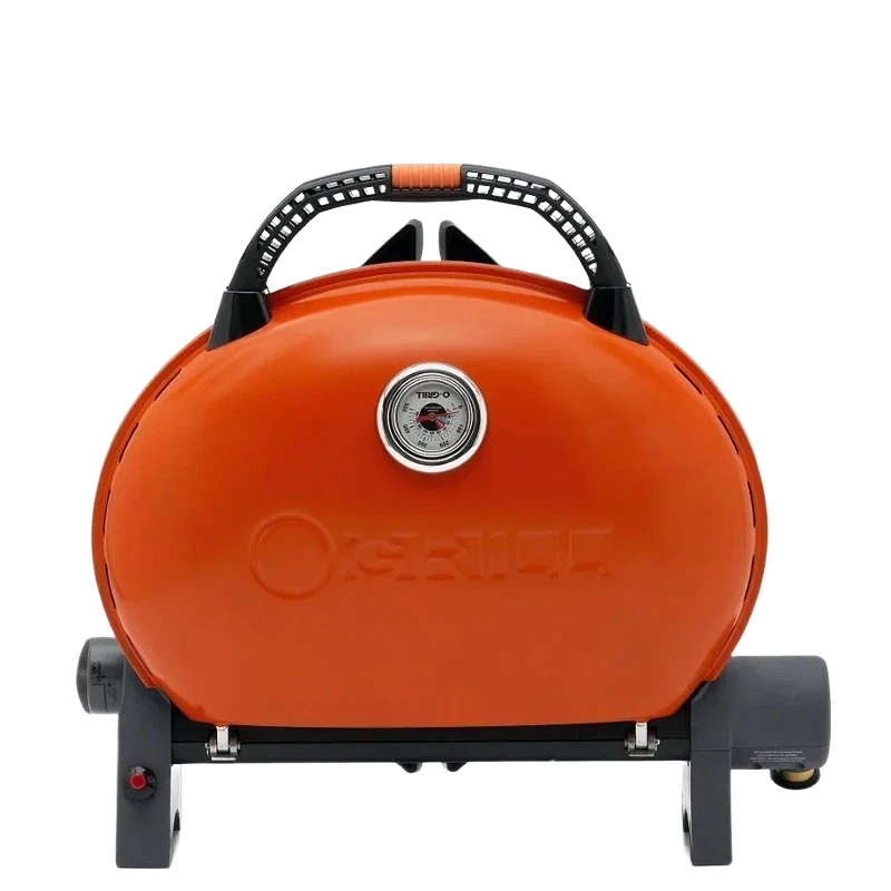 O-Grill 500MT газовый гриль BLACK- ORANGE 500MT_ORANGE