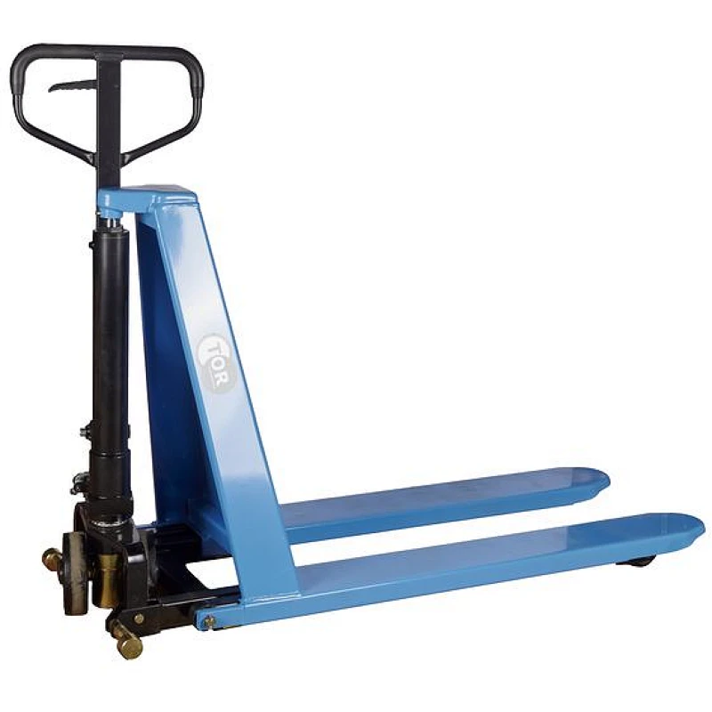 TOR HLS1500Q (S) тележка гидравлическая с ножничным подъёмом 1500 кг 1150 мм полиуретановые колёса 1002029