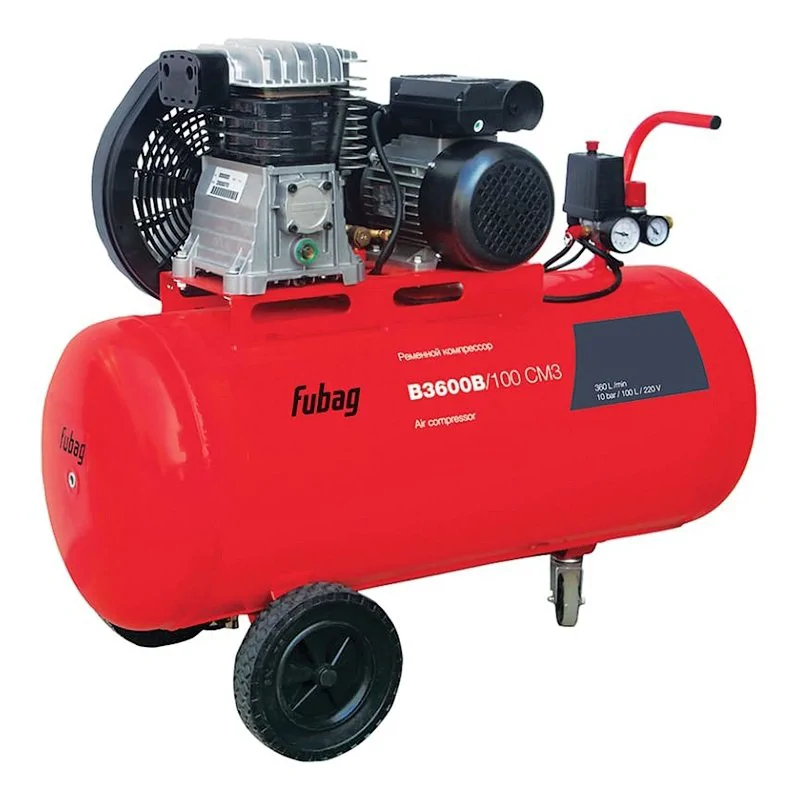 Компрессор Fubag B3600B/100 CM3, 61 431 372