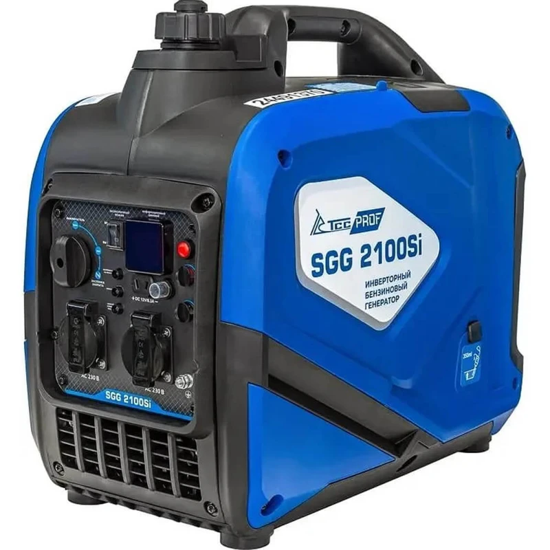 ТСС SGG 2100Si инверторный генератор 260023