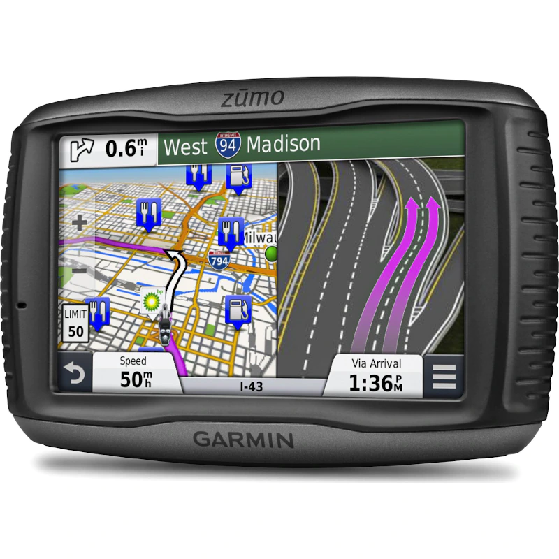 GARMIN Zumo 595LM Europe мотонавигатор 010-01603-10