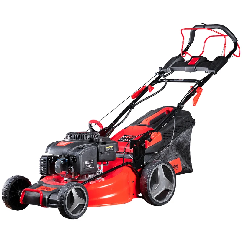 FUBAG FPL 53 SMF ES газонокосилка бензиновая 46285