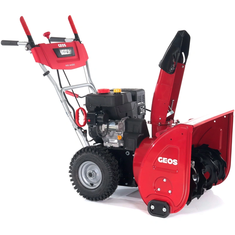 GEOS by AL-KO Arctic Line 620 E снегоуборщик бензиновый 6 л.с, ковш 62 см, выброс 15 м, 6 вперед/2 назад 212982