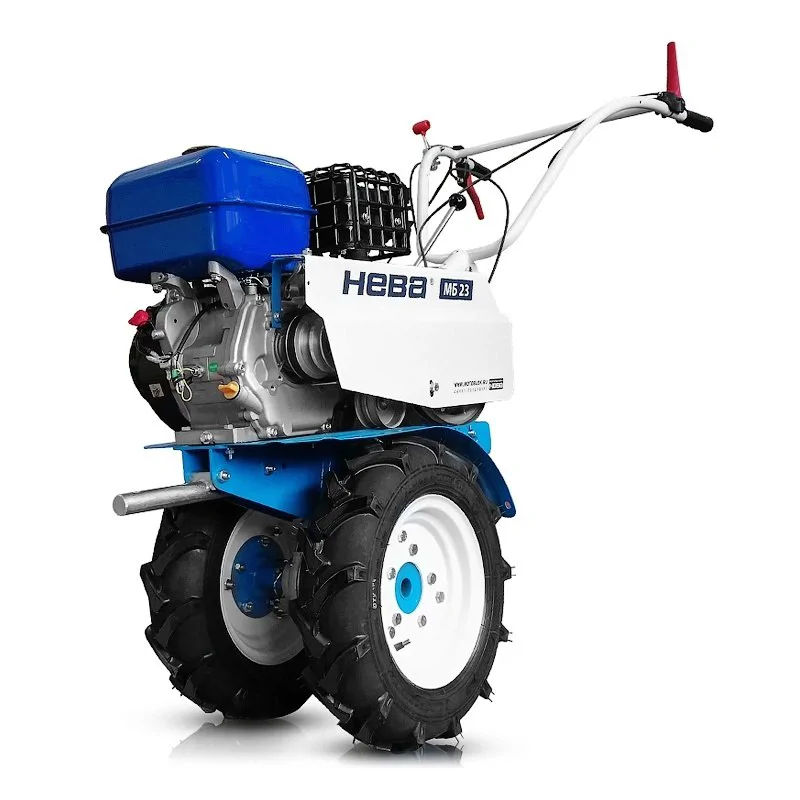 Мотоблок «Нева» МБ23-ZS (GB270)