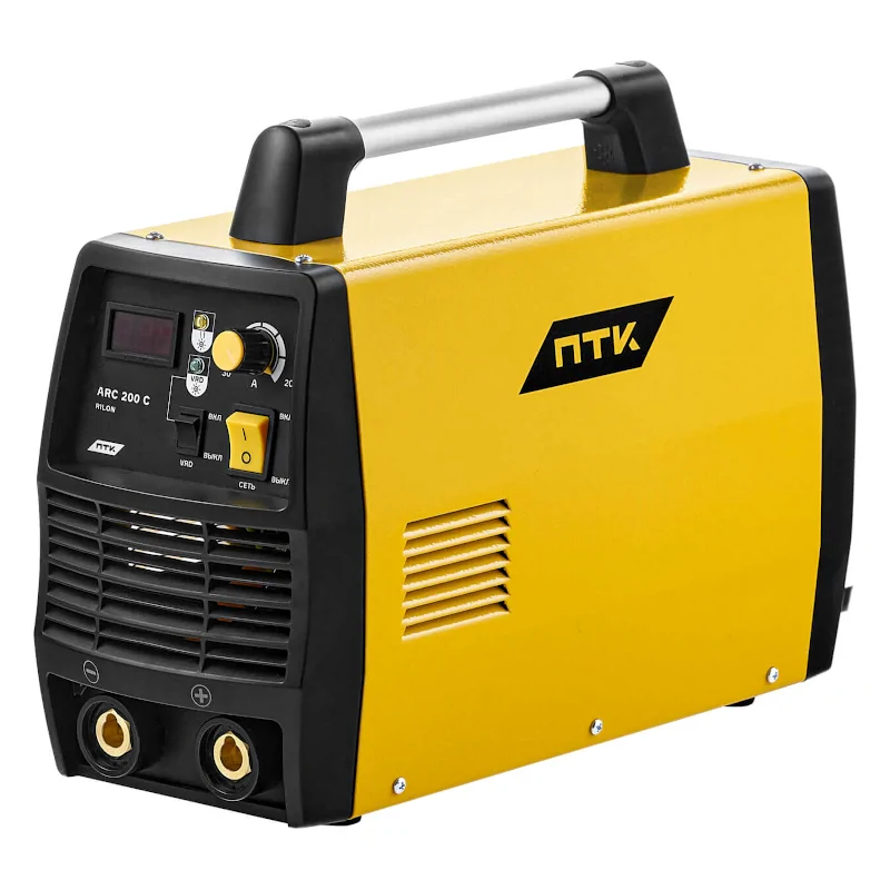 ПТК RILON ARC 200 C НАКС сварочный инвертор 005.300.116
