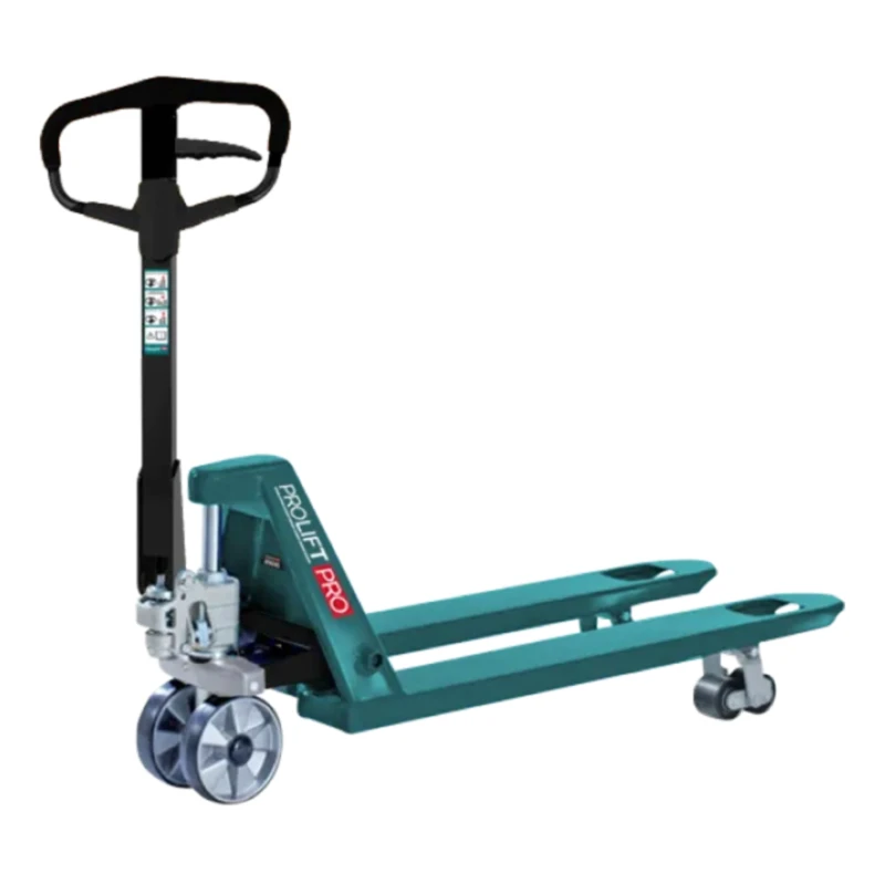 PROLIFT PRO RT25 гидравлическая тележка (рохля) RT25-1150x550-P/P