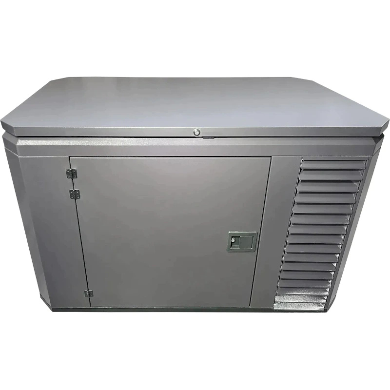 A-iPower A11000EAX бензиновый генератор в зимнем кожухе 1700SS RAL 7024 129117