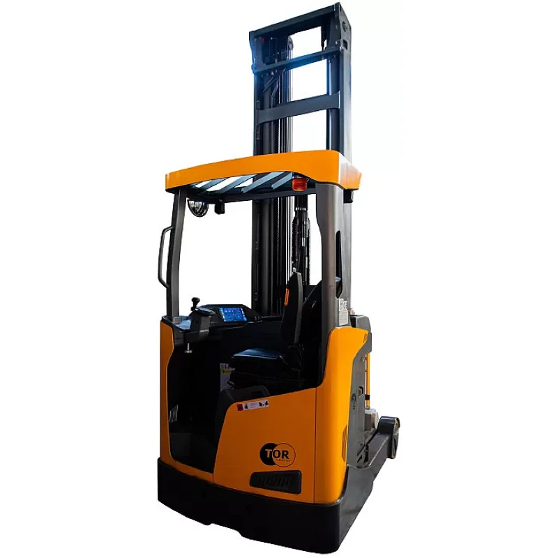 TOR CQD20-D ричтрак электрический с кабиной 2,0 т 10,2 м с камерой и быстрым подъёмом 1030860