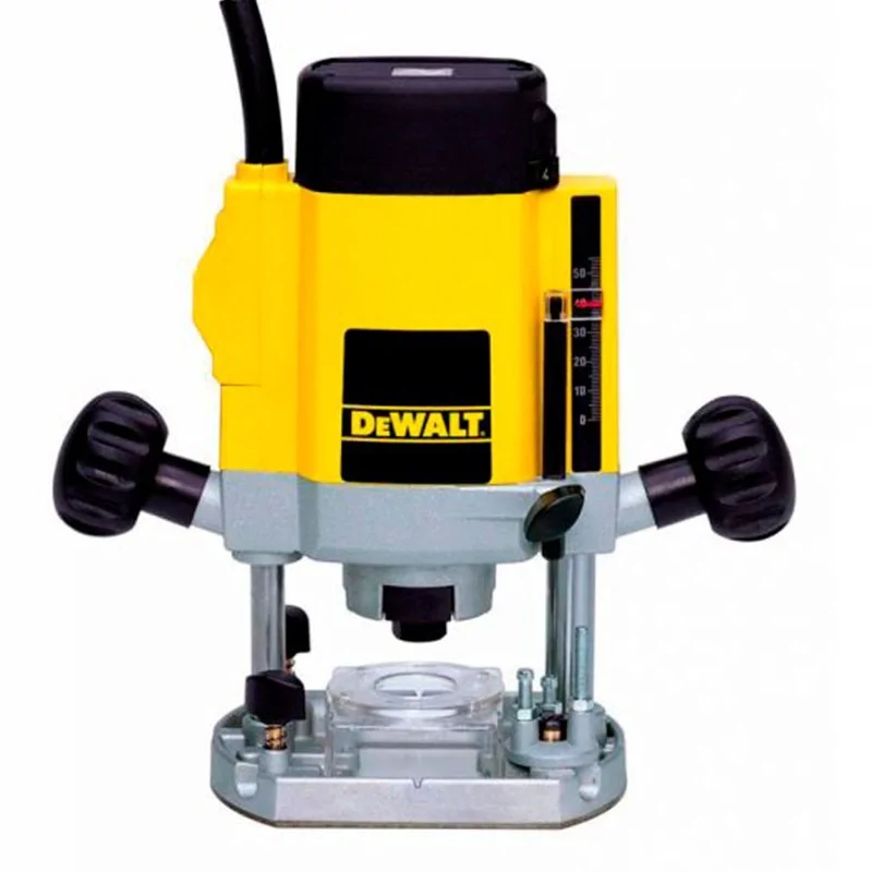 Фрезер двуручный DEWALT DW615, DW615-QS