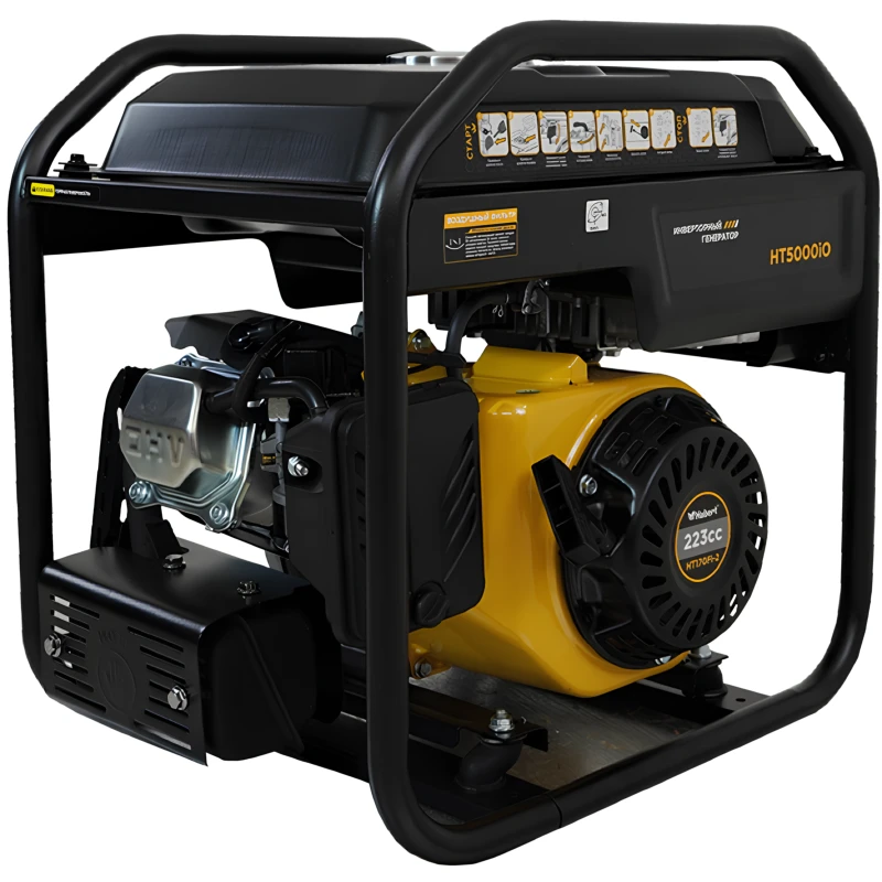 Habert HT5000iО генератор бензиновый инверторный 00-00162204