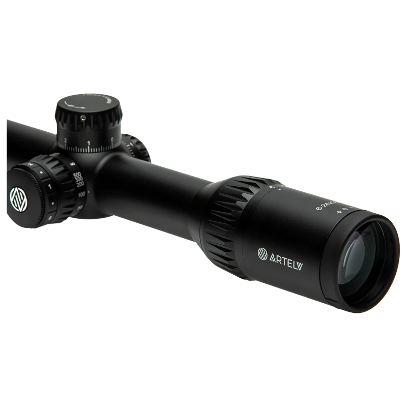 ARTELV LRS 6-24x56 FFP 30mm оптический прицел ASL62456F