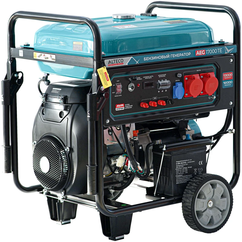 ALTECO Professional AEG 17000TE бензиновый генератор 69931