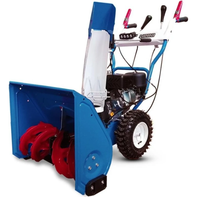 Нева KCM24D бензиновый снегоуборщик 7 л.с, ковш 61 см, выброс 11 м, 4 вперед/1 назад 4650002231313