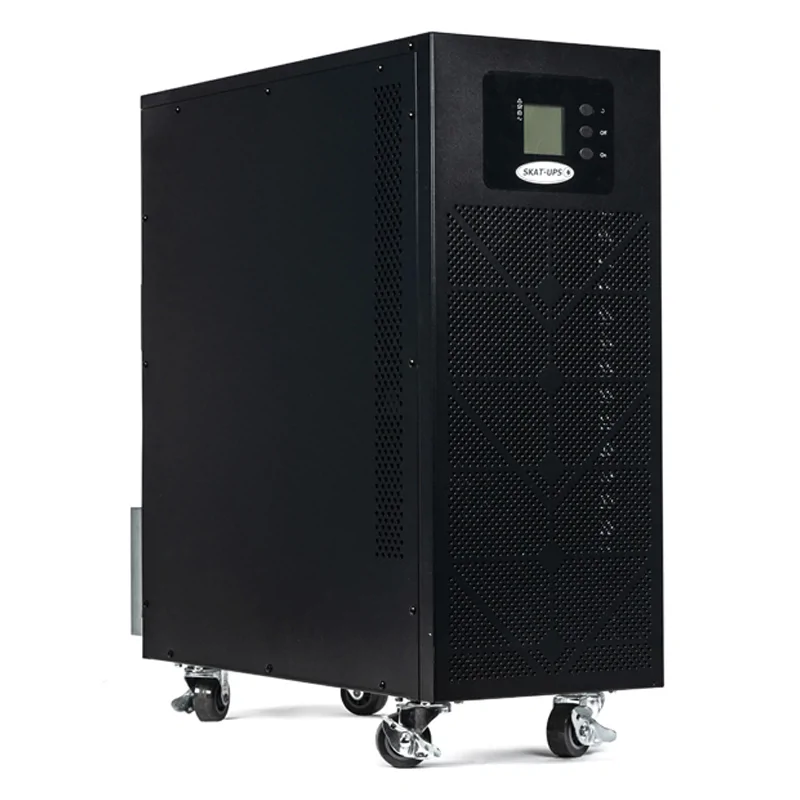 SKAT UPS 10-3/3 трехфазный источник бесперебойного питания 445