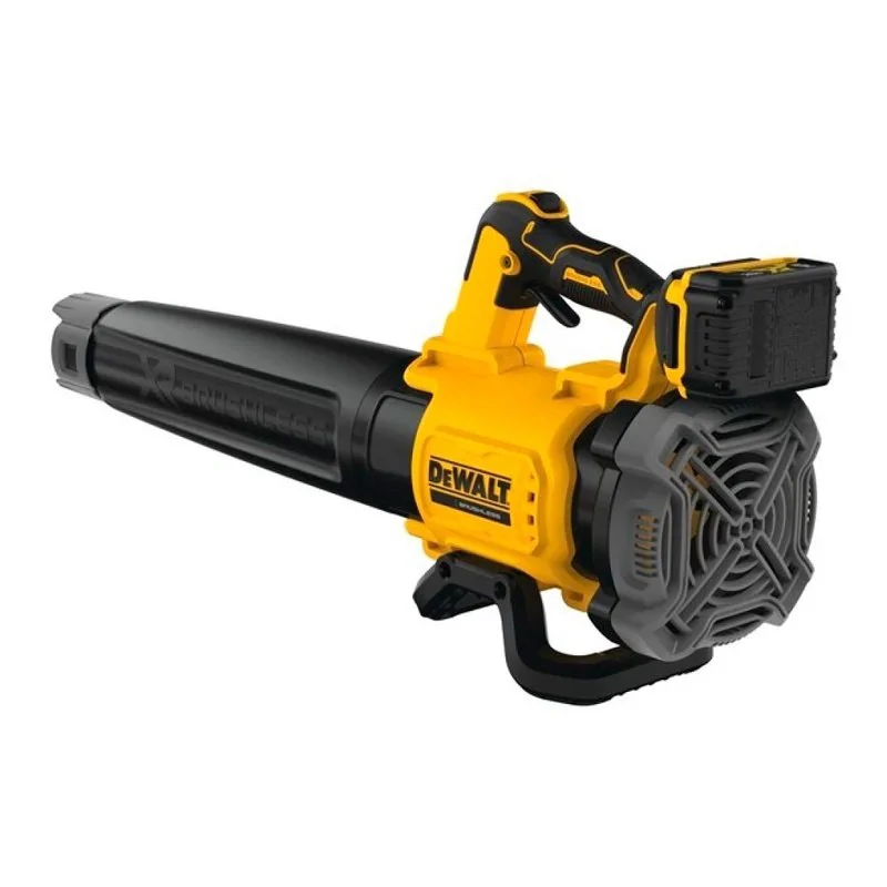 DeWalt DCMBL562P1 18В аккумуляторный воздуходув (1 x 5 Ач, ЗУ) 55.56 м/с