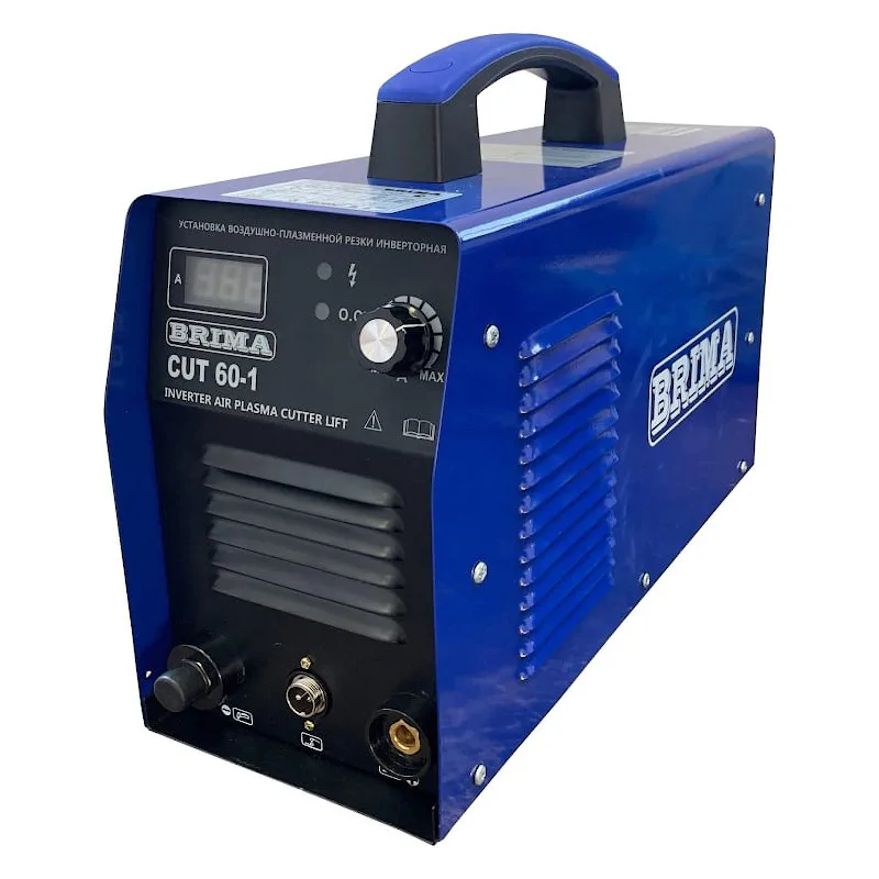 BRIMA CUT 60-1 плазморез с плазмотроном р-60 НП000000435