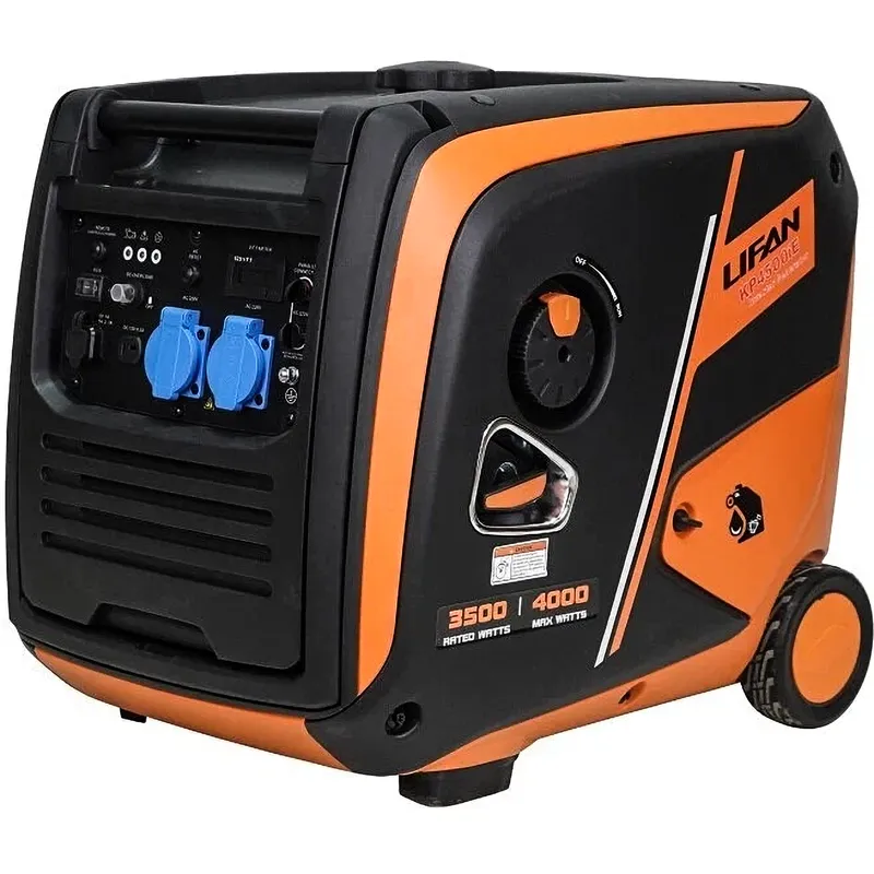 Lifan KP4500IE генератор бензиновый 00-00157418