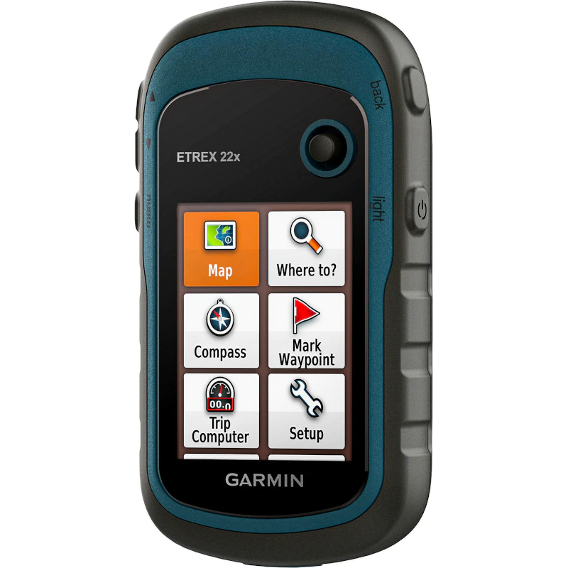 GARMIN eTrex 22x навигатор 010-02256-01